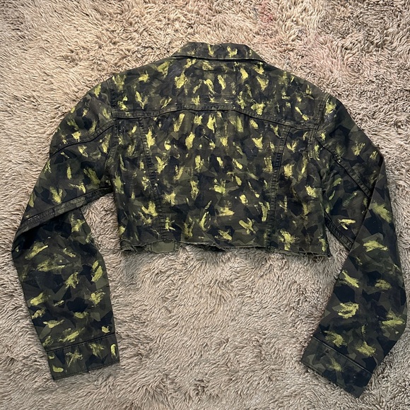 LEVIS DENIM JACKET - Picture 2 of 4